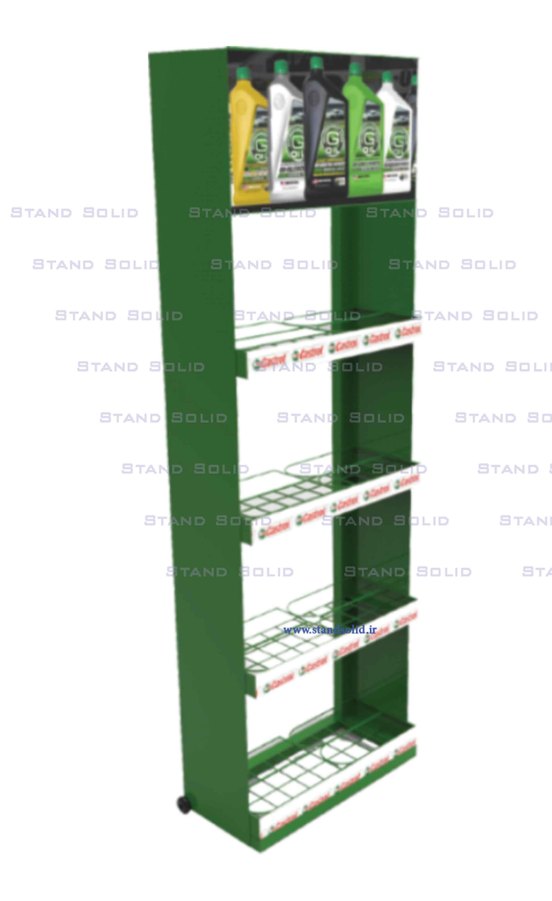 استند پلکسی